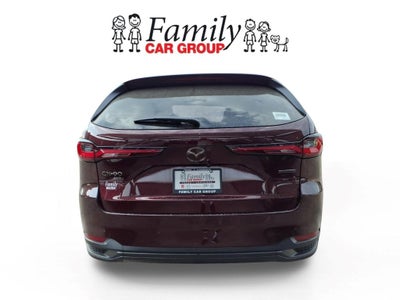 2026 Mazda Mazda CX-90 3.3 Turbo Premium