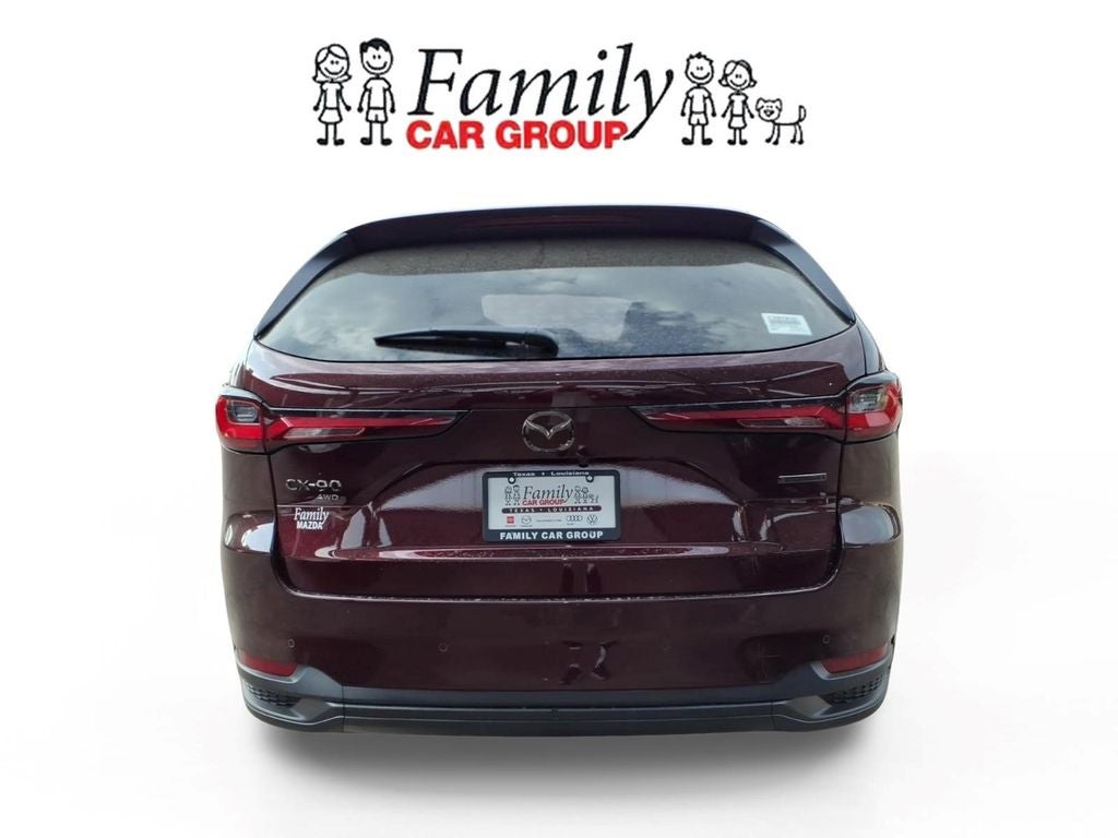 2026 Mazda Mazda CX-90 3.3 Turbo Premium