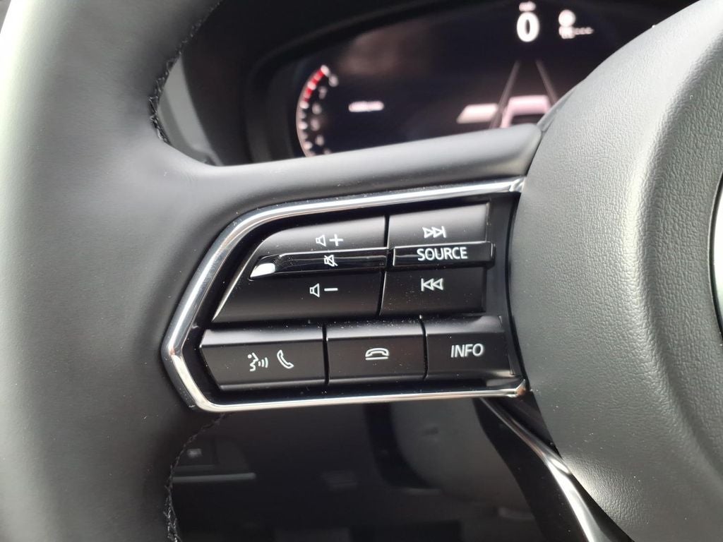 2026 Mazda Mazda CX-90 3.3 Turbo Premium