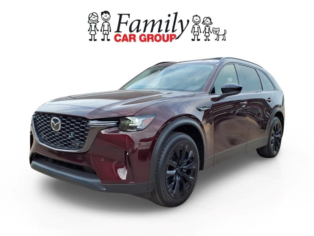 2026 Mazda Mazda CX-90 3.3 Turbo Premium