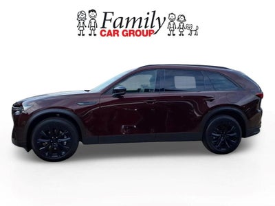 2026 Mazda Mazda CX-90 3.3 Turbo Premium