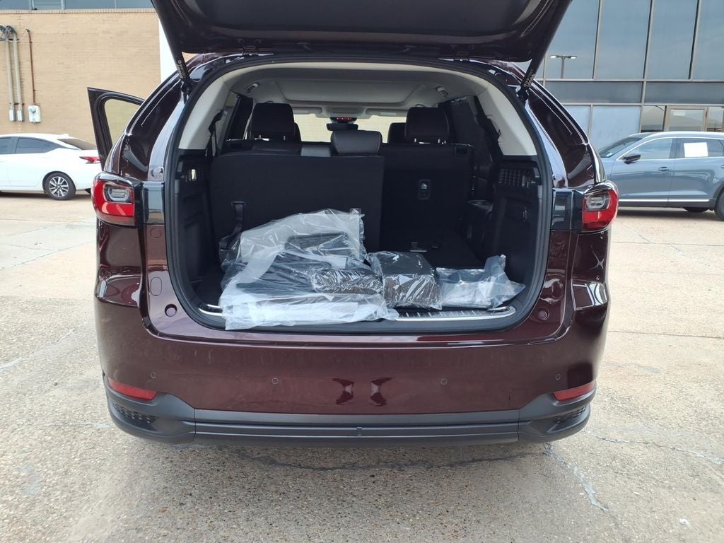 2026 Mazda Mazda CX-90 3.3 Turbo Premium