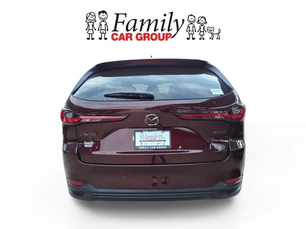2026 Mazda Mazda CX-90 3.3 Turbo Premium
