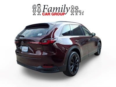 2026 Mazda Mazda CX-90 3.3 Turbo Premium