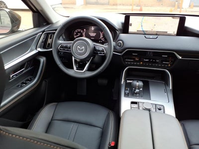 2026 Mazda Mazda CX-90 3.3 Turbo Premium