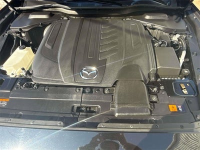 2025 Mazda Mazda CX-90 3.3 Turbo Premium