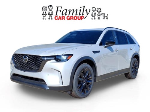2026 Mazda Mazda CX-90 3.3 Turbo Premium