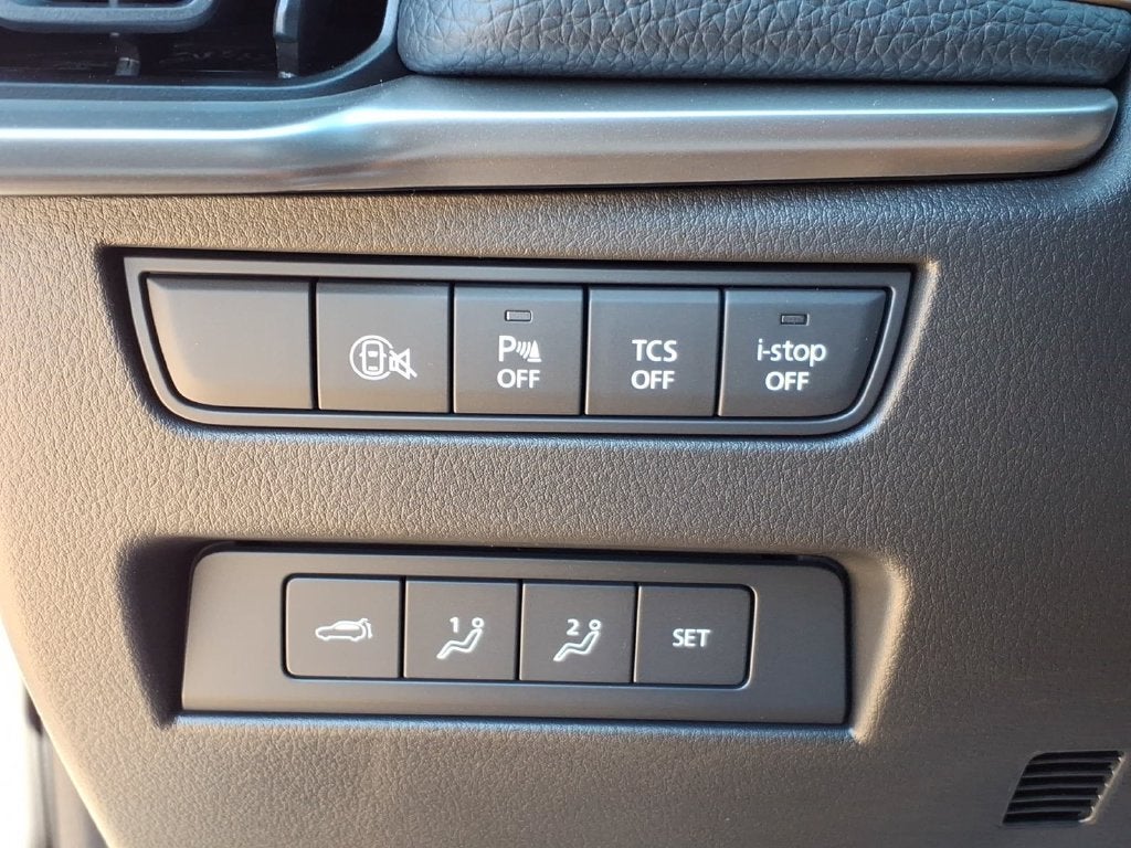 2026 Mazda Mazda CX-90 3.3 Turbo Premium