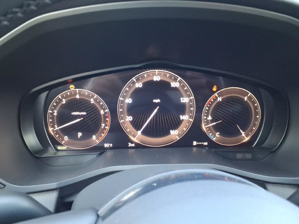 2026 Mazda Mazda CX-90 3.3 Turbo Premium