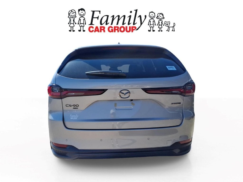 2026 Mazda Mazda CX-90 3.3 Turbo Premium