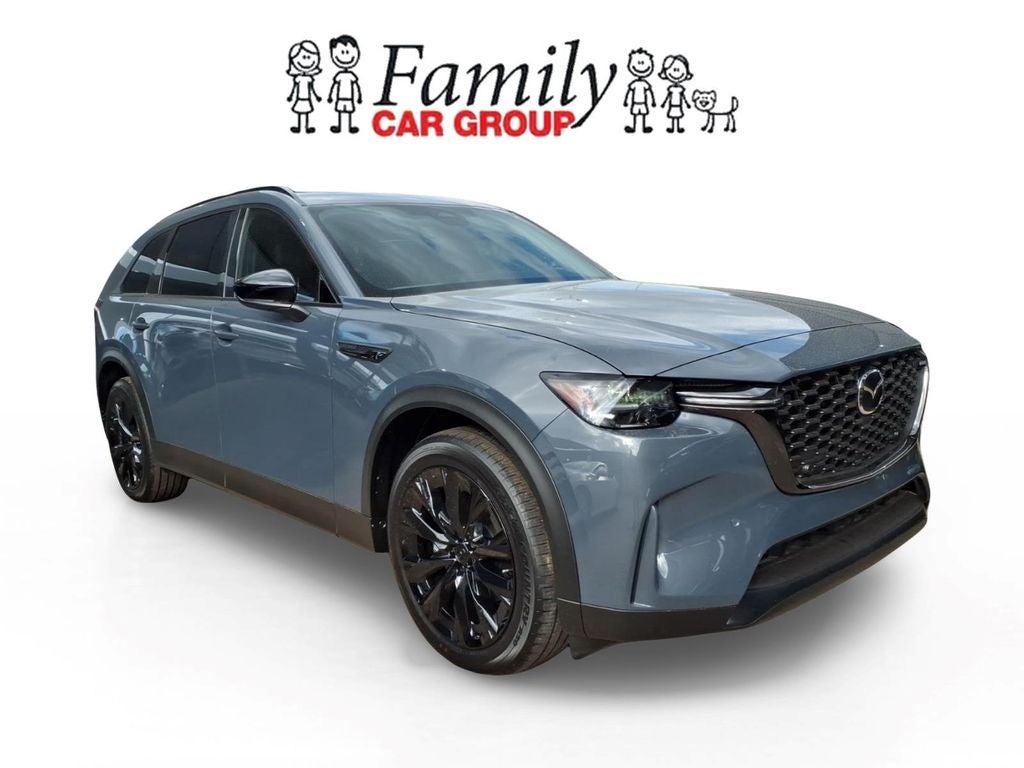 2026 Mazda Mazda CX-90 3.3 Turbo Premium