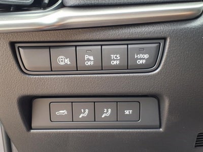 2026 Mazda Mazda CX-90 3.3 Turbo Premium