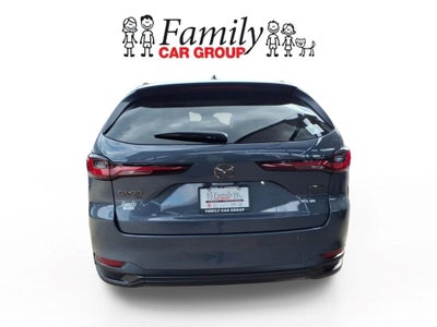 2026 Mazda Mazda CX-90 3.3 Turbo Premium