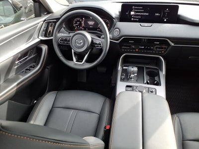 2026 Mazda Mazda CX-90 3.3 Turbo Premium