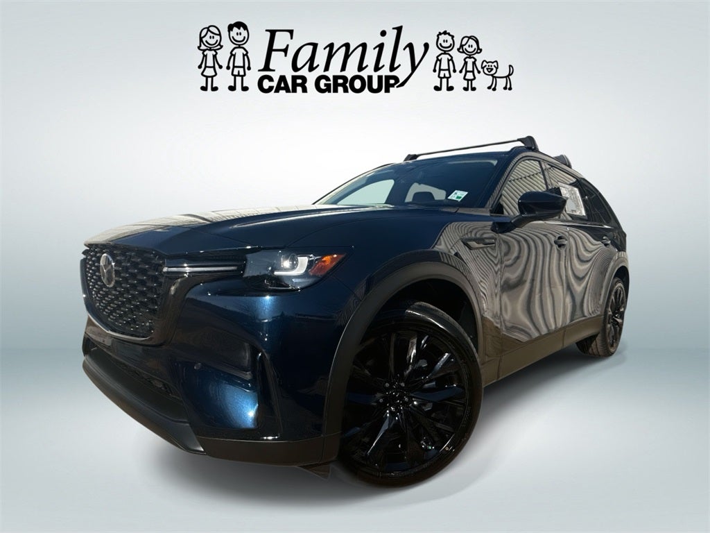 2026 Mazda Mazda CX-90 3.3 Turbo Premium