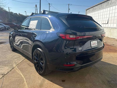 2026 Mazda Mazda CX-90 3.3 Turbo Premium