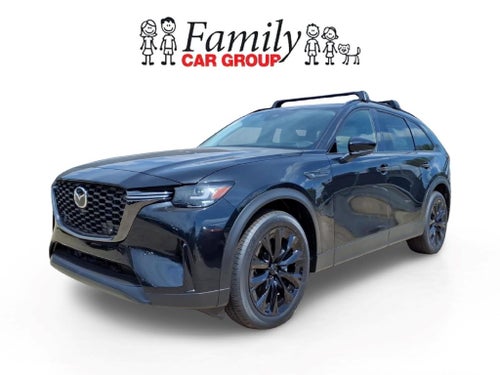 2026 Mazda Mazda CX-90 3.3 Turbo Premium