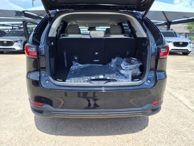 2026 Mazda Mazda CX-90 3.3 Turbo Premium