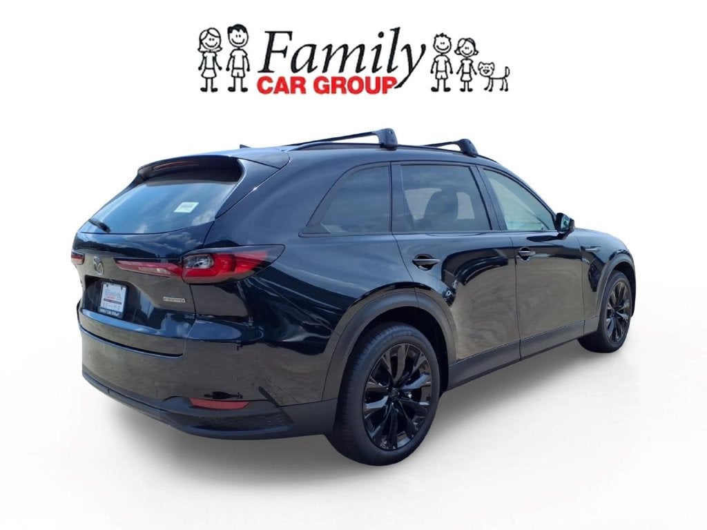 2026 Mazda Mazda CX-90 3.3 Turbo Premium