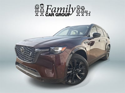 2026 Mazda Mazda CX-90 3.3 Turbo S Premium