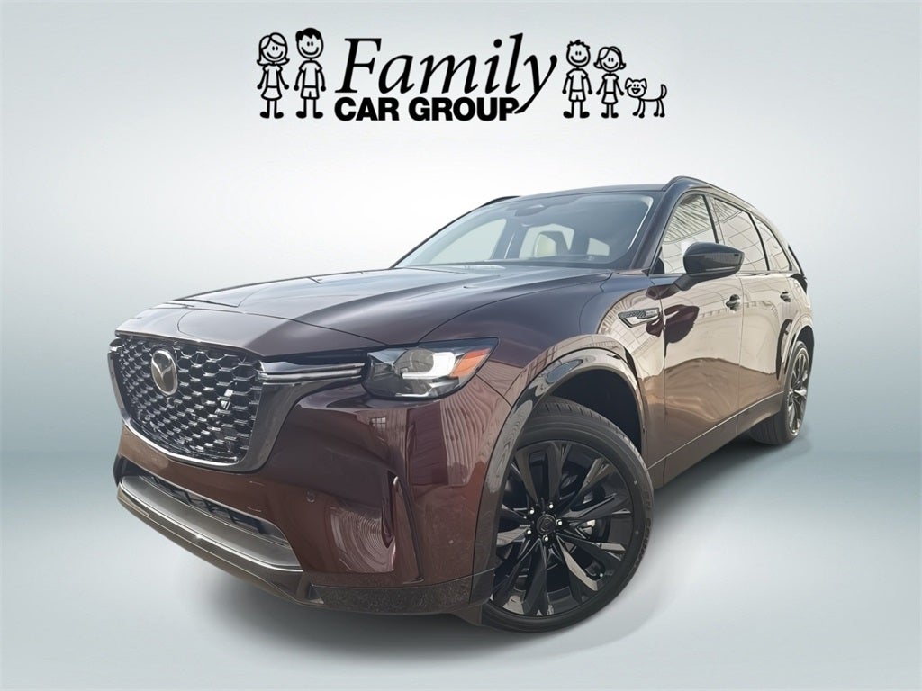 2026 Mazda Mazda CX-90 3.3 Turbo S Premium