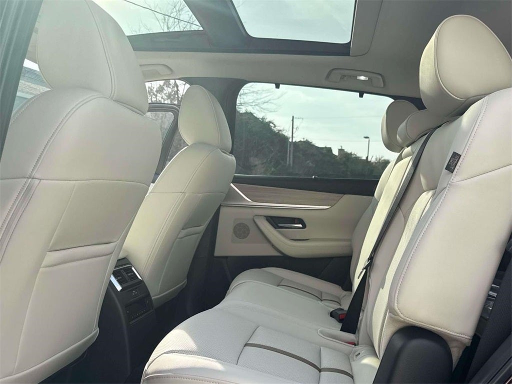 2026 Mazda Mazda CX-90 3.3 Turbo S Premium