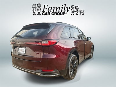 2026 Mazda Mazda CX-90 3.3 Turbo S Premium