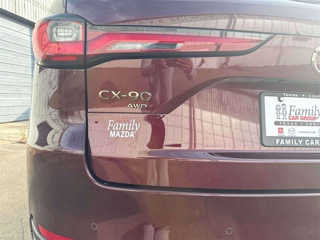 2026 Mazda Mazda CX-90 3.3 Turbo S Premium