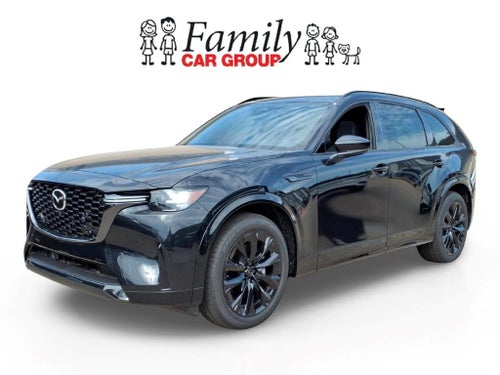 2026 Mazda Mazda CX-90 3.3 Turbo S Premium