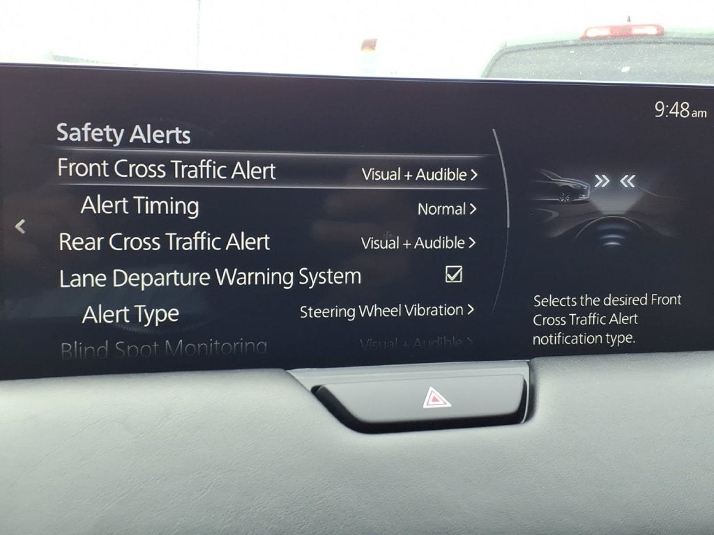 2026 Mazda Mazda CX-90 3.3 Turbo S Premium