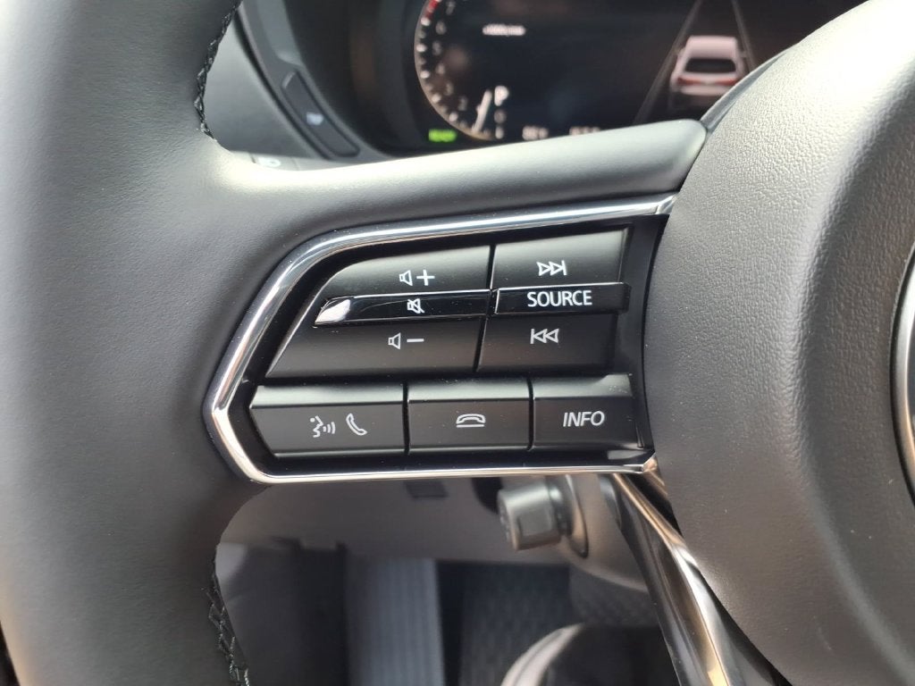 2026 Mazda Mazda CX-90 3.3 Turbo S Premium