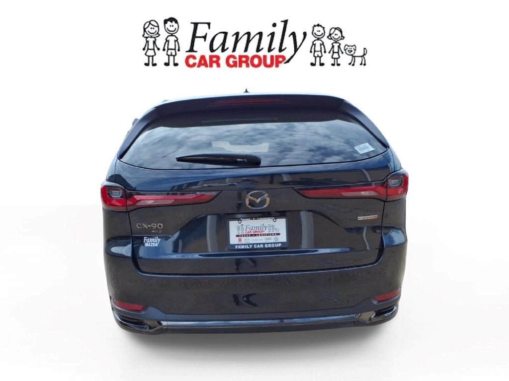 2026 Mazda Mazda CX-90 3.3 Turbo S Premium