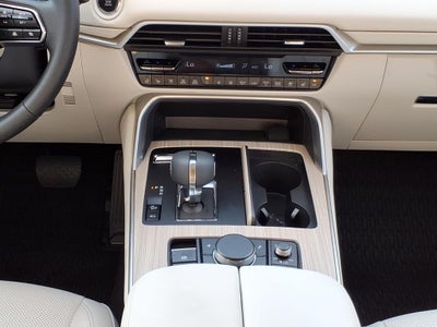 2026 Mazda Mazda CX-90 3.3 Turbo S Premium