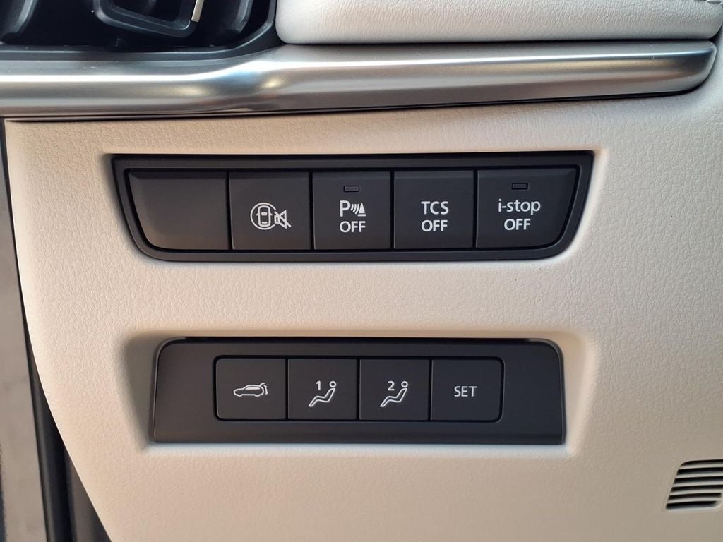 2026 Mazda Mazda CX-90 3.3 Turbo S Premium