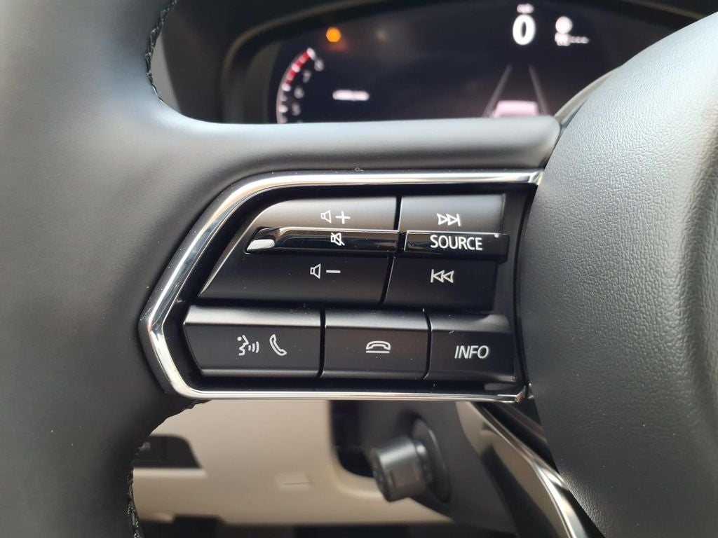2026 Mazda Mazda CX-90 3.3 Turbo S Premium