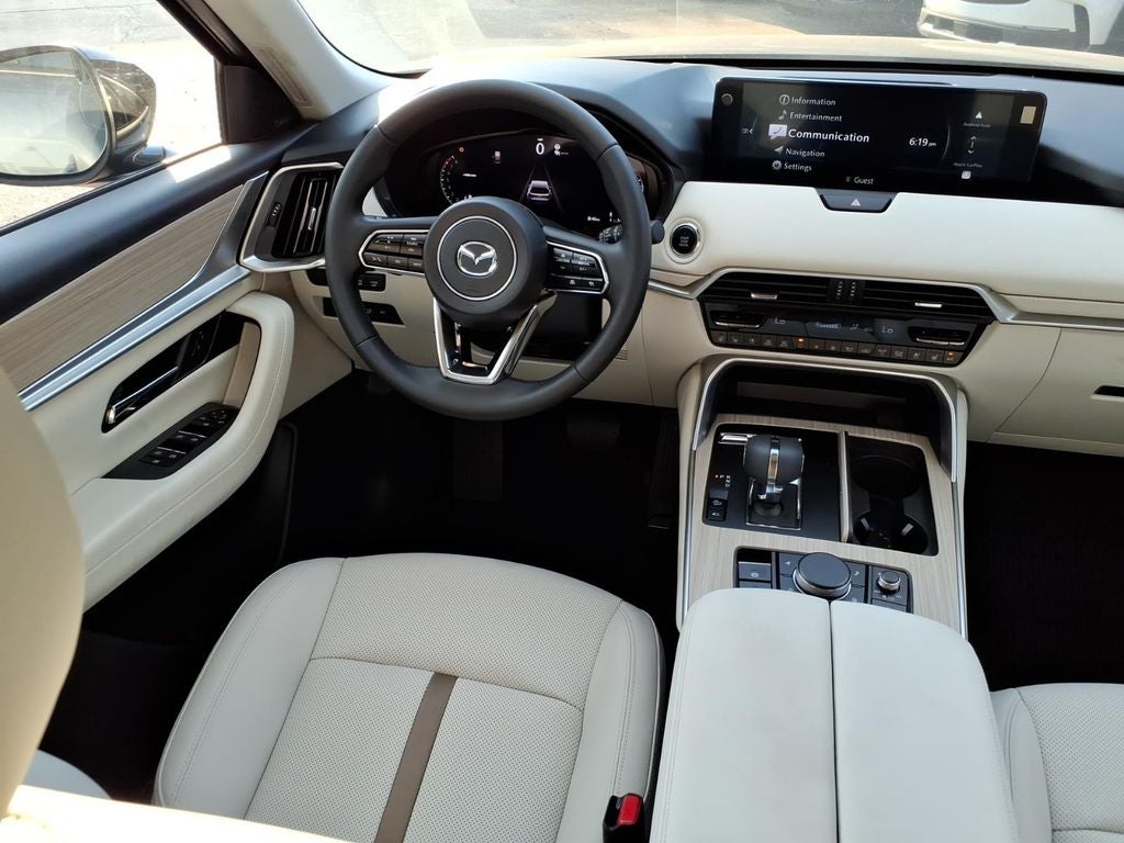 2026 Mazda Mazda CX-90 3.3 Turbo S Premium