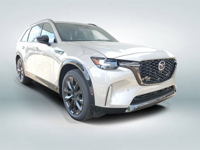 2026 Mazda Mazda CX-90 3.3 Turbo S Premium