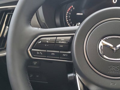 2026 Mazda Mazda CX-90 3.3 Turbo S Premium