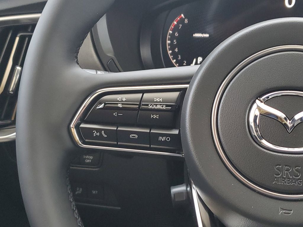 2026 Mazda Mazda CX-90 3.3 Turbo S Premium