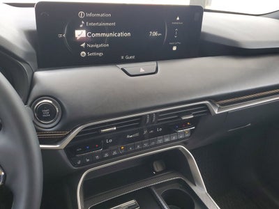 2026 Mazda Mazda CX-90 3.3 Turbo S Premium