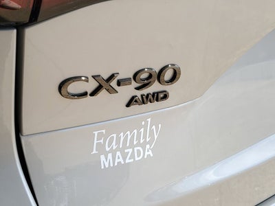 2026 Mazda Mazda CX-90 3.3 Turbo S Premium