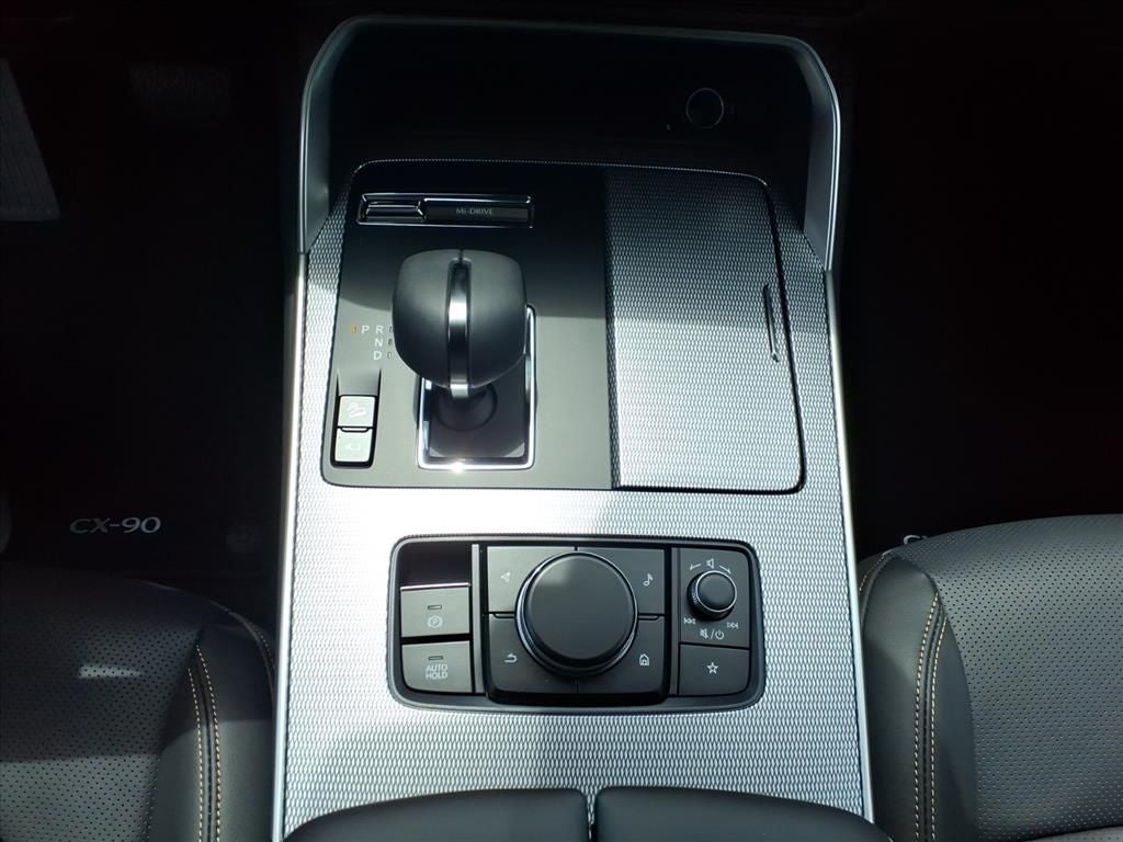 2026 Mazda Mazda CX-90 3.3 Turbo S Premium