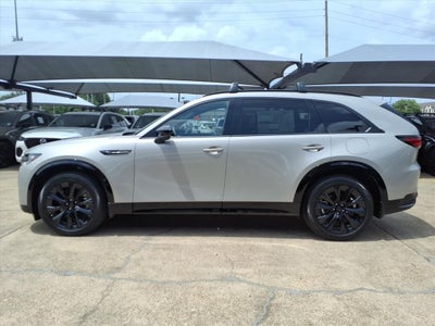 2026 Mazda Mazda CX-90 3.3 Turbo S Premium