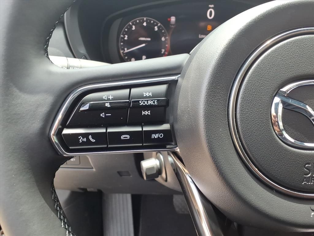 2026 Mazda Mazda CX-90 3.3 Turbo S Premium