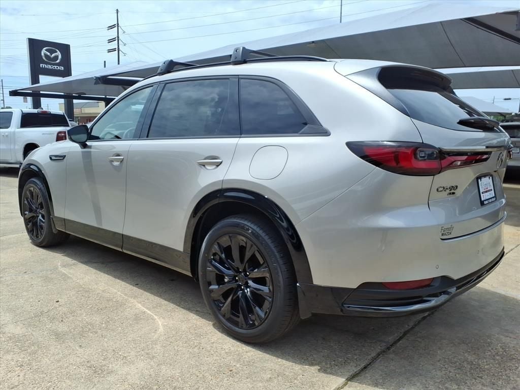 2026 Mazda Mazda CX-90 3.3 Turbo S Premium
