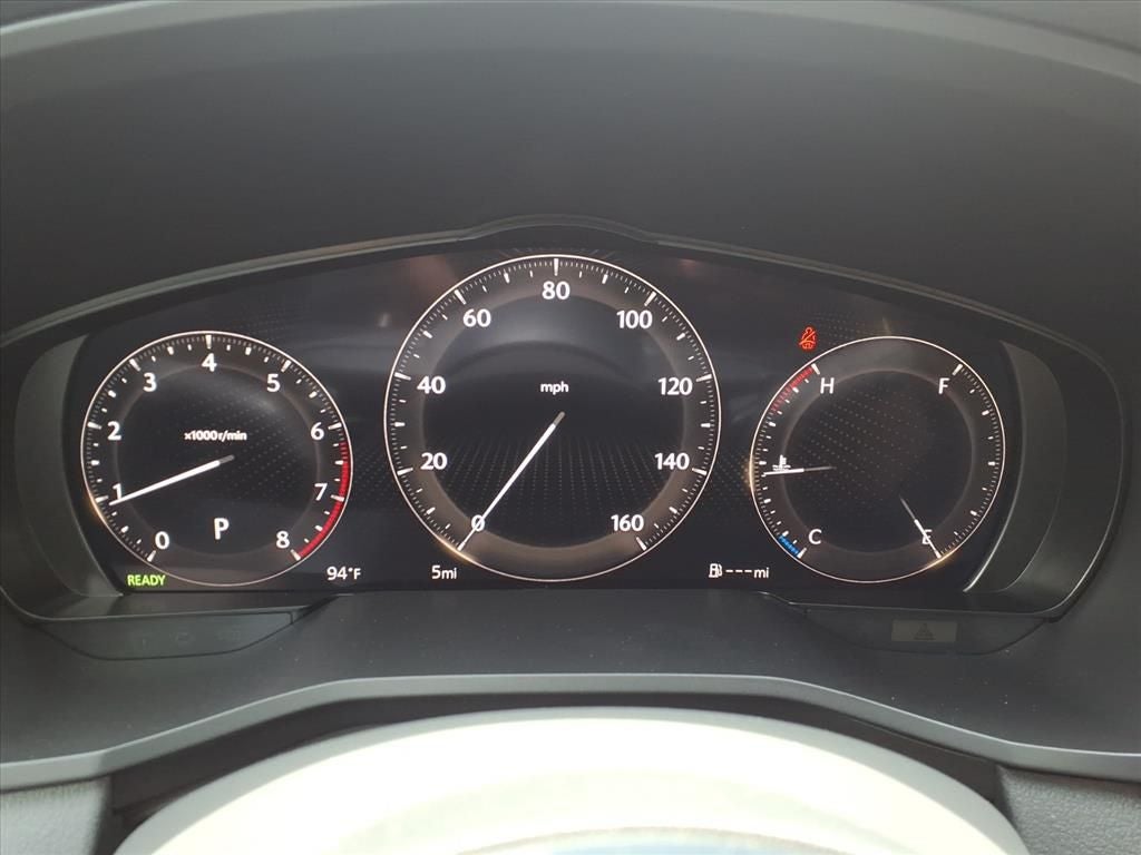 2026 Mazda Mazda CX-90 3.3 Turbo S Premium