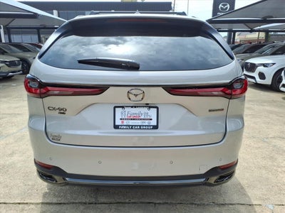 2026 Mazda Mazda CX-90 3.3 Turbo S Premium
