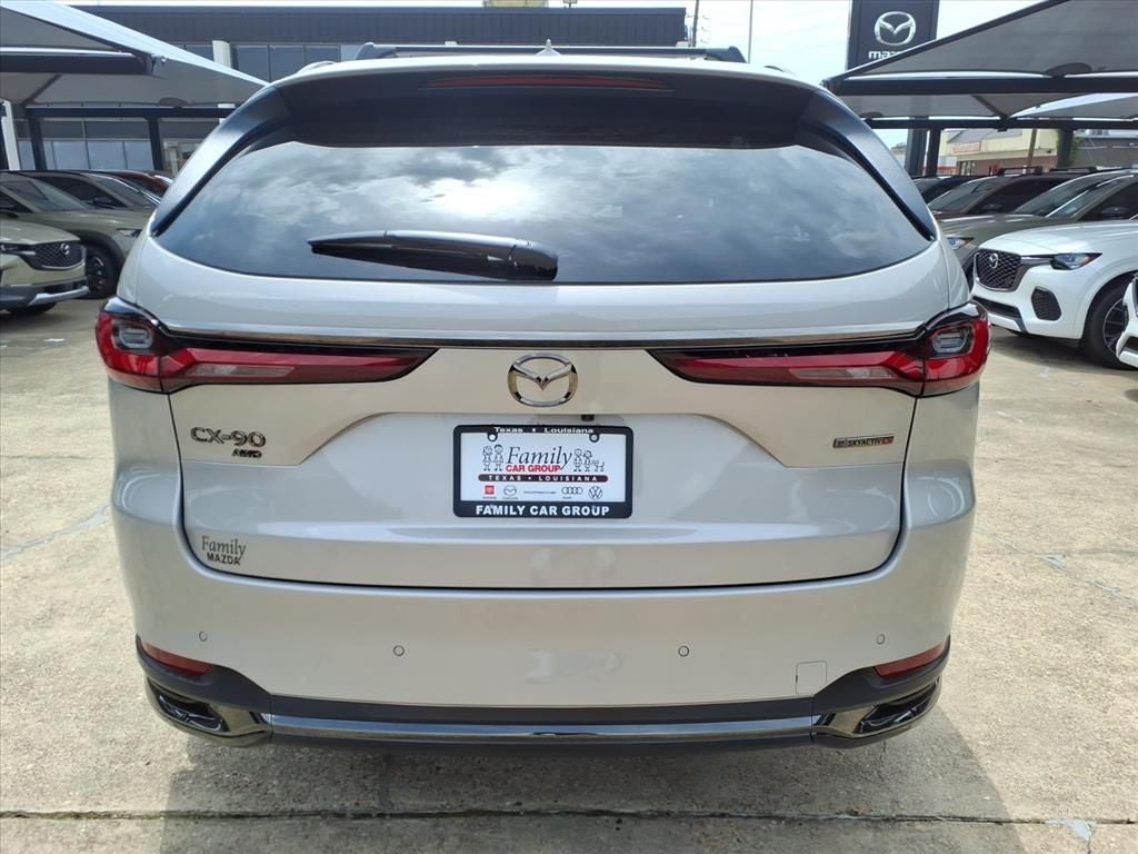 2026 Mazda Mazda CX-90 3.3 Turbo S Premium