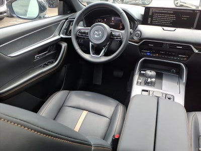 2026 Mazda Mazda CX-90 3.3 Turbo S Premium