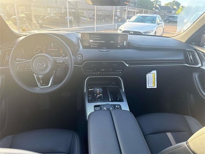 2026 Mazda Mazda CX-90 3.3 Turbo S Premium